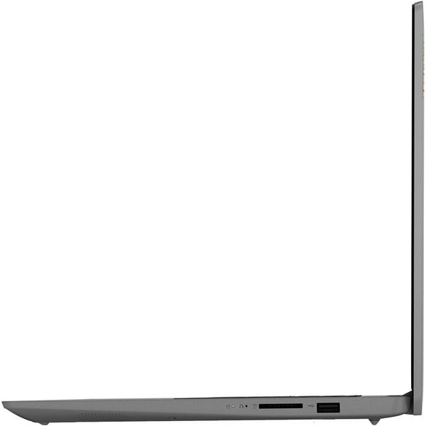 Laptop LENOVO IdeaPad 1 15IGL7, Intel Pentium Silver N5030 pana la 3.1GHz, 15.6" HD, 8GB, SSD 256GB, Intel UHD Graphics, Free DOS, Gri
