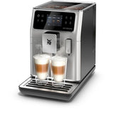 Espressor Automat WMF Perfection 640 CP812D10, 3l, 1550W, 15 bar, Argintiu-Negru