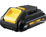 Acumulator Dewalt Xr 18v 3ah Li-ion