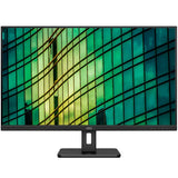 Monitor AOC 31.5", VA, 4K UHD 3840x2160, 60Hz, 4ms, FlickerFree, Boxe 3Wx2, HDMI, DisplayPort, U32E2N