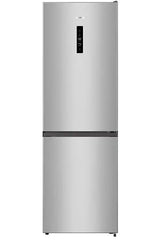 Combina frigorifica GORENJE NRK6192AS4 , No Frost Plus, 300 l, H 186 cm, Clasa A++, Argintiu