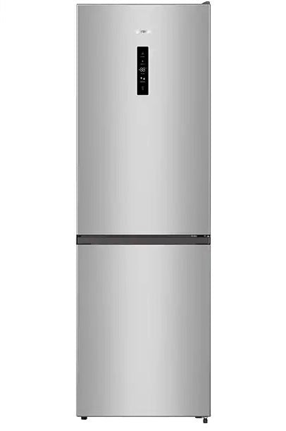 Combina frigorifica GORENJE NRK6192AS4 , No Frost Plus, 300 l, H 186 cm, Clasa A++, Argintiu