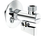 Robinet Coltar Cu Filtru 1/2"X3/8"