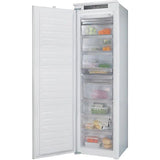 Congelator incorporabil FRANKE FSDF 330 NF NE, No Frost, 209 l, H 177 cm, Clasa F, Alb