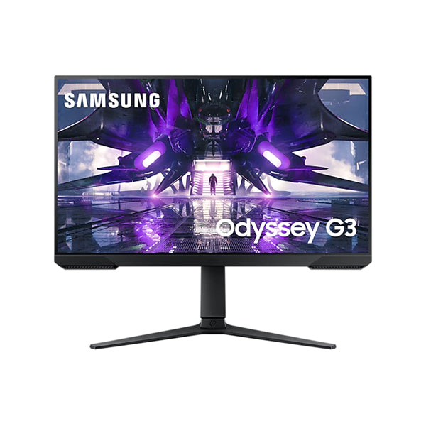 Monitor gaming LED VA Samsung Odyssey G3 27", Full HD, Display Port, 165Hz, FreeSync Premium, Negru