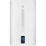 Boiler electric Electrolux EWH 80 SI EEC, Clasa B, 2000W, 65L, inverter digital, LED , 3 trepte de incalzire, termostat electric, anti-inghet,IPX4, protectie supraincalzire, supapa siguranta, montare verticala/orizontala, elemente fixare, Alb
