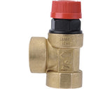 Supapa De Siguranta 3/4” 2, 5 Bar