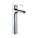 Baterie lavoar monocomanda inalta Great Fratelli MY1001-21, crom