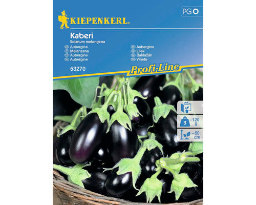 Seminte Legume Kiepenkerl Vinete Kaberi F1