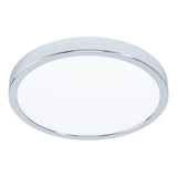 Aplica EGLO FUEVA 5 99266, LED 20W 2300lm 3000K IP44, Crom