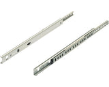Glisiere Tip Sina Cu Bile Hettich Ka1730 450mm, Max. 10kg, Otel Zincat, 1 Pereche