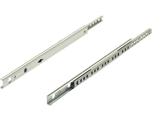 Glisiere Tip Sina Cu Bile Hettich Ka1730 450mm, Max. 10kg, Otel Zincat, 1 Pereche
