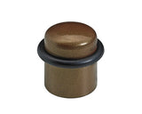 Opritor De Usa Fix Cu Prindere In Podea Hettich Ø28/35x37mm Otel Aramiu