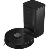 Aspirator Robot BEKO VRR80214VB, 0.4l, Autonomie maxima 150 min, Wi-Fi, Functie Mop, Negru
