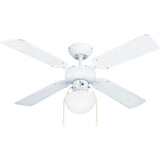Ventilator de plafon Emvatis Ø106cm 50W, cu dulie E27 max. 1x60W