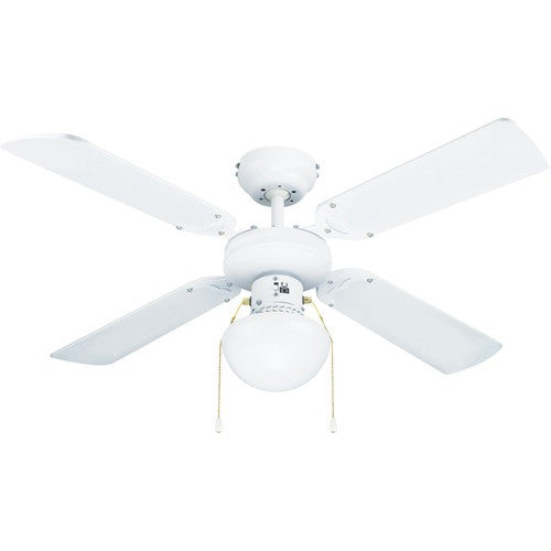 Ventilator de plafon Emvatis Ø106cm 50W, cu dulie E27 max. 1x60W