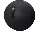 Minge Fotoliu Sitting Ball Mesh Negru Ø 65 Cm