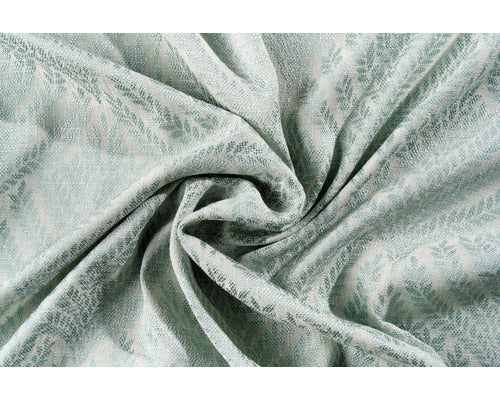 Draperie Cu Inele Sesimbra Jacquard Turcoaz 135x245 Cm