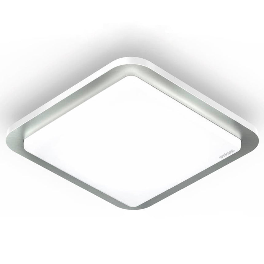 Lustra Steinel, Plastic, Alb, 300 x 300 x 67 mm