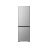 Combina frigorifica LG GBV3100DPY, No Frost, 344 l, H 186 cm, Clasa D, argintie