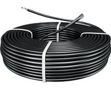 Cablu De Degivrare De Exterior Pentru Terase Si Alei 300watt 10 M