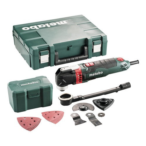 Masina multifunctionala Metabo MT 400 Quick 400W, accesorii incluse
