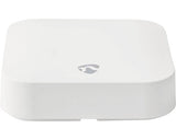 Intrerupator Nedis Smartlife, Alb, Conexiune Zigbee 3.0