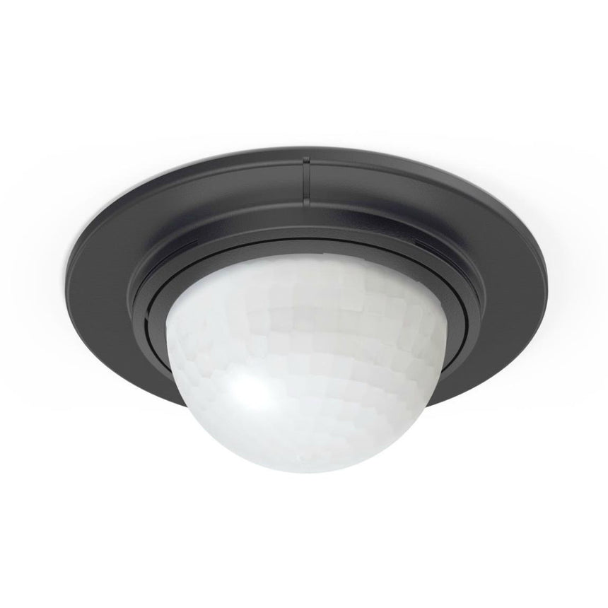 Senzor de miscare, Steinel, Plastic, Negru