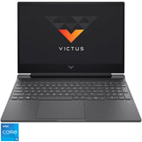 Laptop Gaming HP VICTUS 15-fa0012nq cu procesor Intel® Core™ i5-12500H pana la 4.50 GHz, 15.6", Full HD, IPS, 16GB, 512GB SSD, Nvidia GeForce RTX 3050 Ti 4GB, Free DOS, Mica Silver