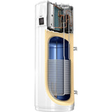 Boiler cu Pompa de Caldura TESY HPWH 3.2 WH 150 T01, 150l, 1500W, Alb