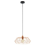 Pendul Interior Eglo Carlton 2 IL-4549488 E27 1X60W