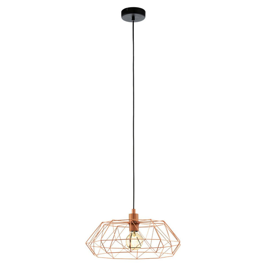 Pendul Interior Eglo Carlton 2 IL-4549488 E27 1X60W