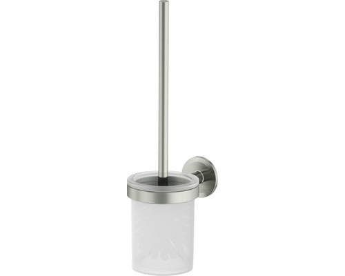 Perie de WC LENZ NOA crom mat