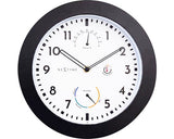 Ceas Perete Nextime Daisy Pentru Exterior Ø 25, 5 Cm
