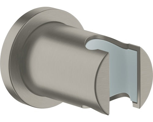 Suport para dus Grohe Rainshower 27074AL0 , 1/2'', universal, filet tata, suport, mat, hard graphite