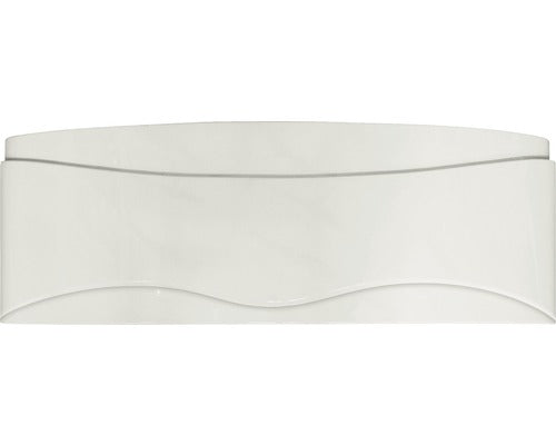 Masca Frontala Cu Model Pentru Cada Ergonomica Sunset 180x57 Cm