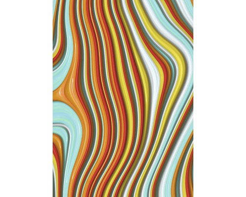 Panou Radiant Infrarosu Tip Tablou 8026311 60x30 Cm 210 Watt