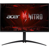 Monitor Gaming LED IPS ACER Nitro XV275KP3, 27", 4K UHD, 160Hz, AMD FreeSync Premium, HDR, Clasa F, Negru