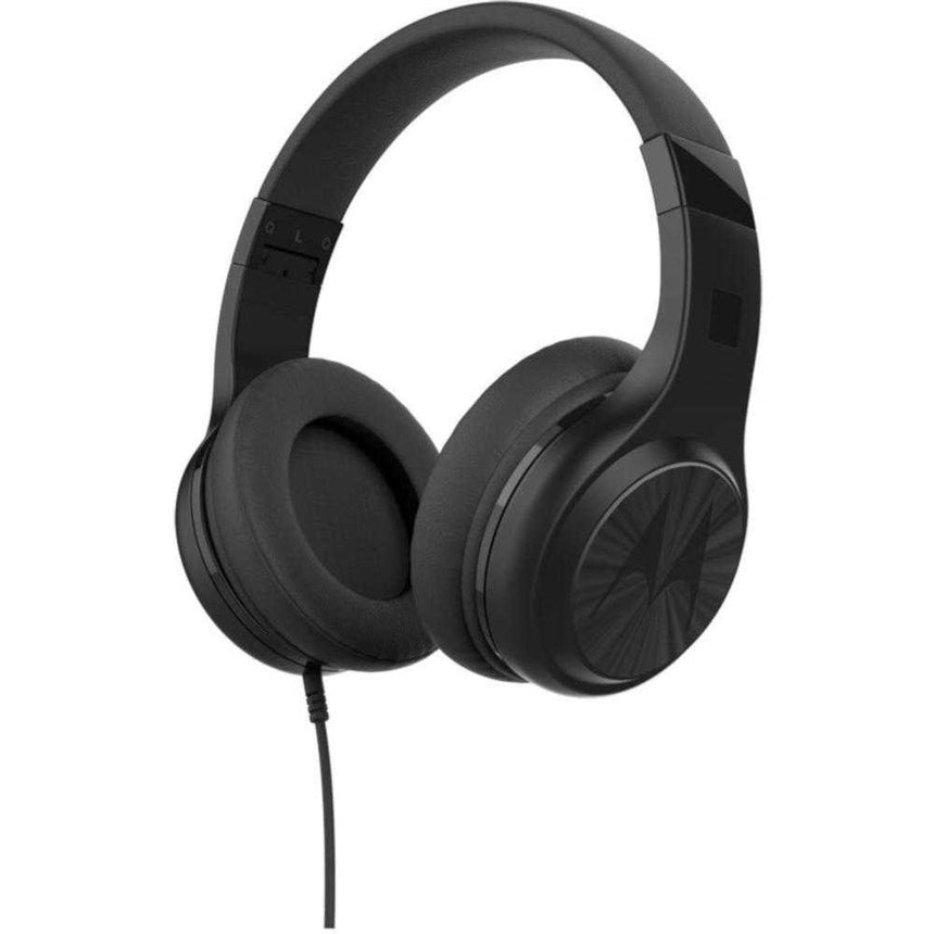 Casti audio Motorola Pulse 120 OvE, Negru