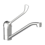 Baterie bucatarie monocomanda SCHUTTE Vital, crom
