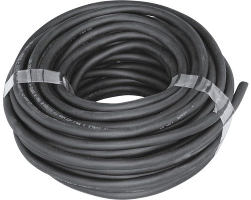 Cablu Cauciuc Mccg (H07rn-f) 3x1, 5 Mm² Negru, Inel 20m