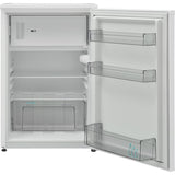 Frigider cu o Usa SHARP SJ-UE121M4W-EU, 122 l, H 84 cm, Clasa E, Alb