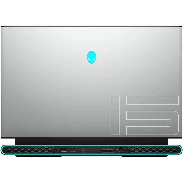 Laptop Gaming DELL Alienware M15 R4, Intel Core i9-10980HK, 15.6" OLED UHD, 32GB, SSD 2TB plus 512GB, GeForce RTX 3080 8GB, Windows 10 Pro, Gri