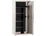 Dulap Gradina Toomax Mega 311 89x190x54 Cm Gri