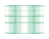 Panou Gard Zincat 1200x2500 Mm 4 Mm Verde