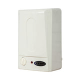 Boiler electric Aquastar 5 l, 1500 W, reversibil, emailat pe interior