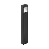 Lampadar Exterior Eglo Manfria, 1 x LED 10W, IL-4598097