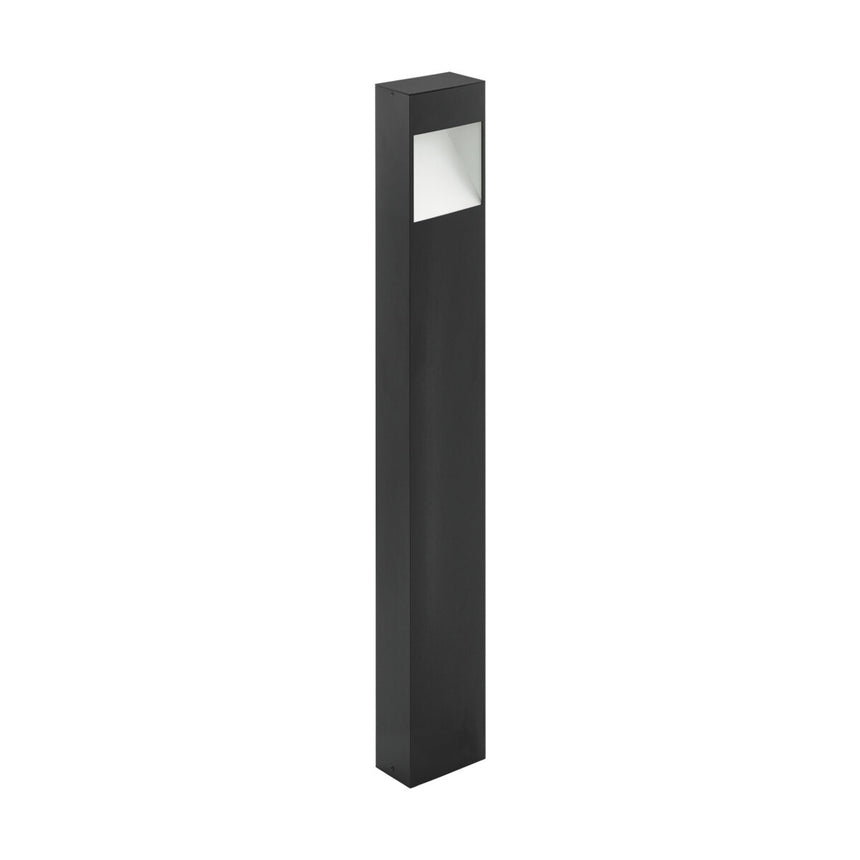 Lampadar Exterior Eglo Manfria, 1 x LED 10W, IL-4598097