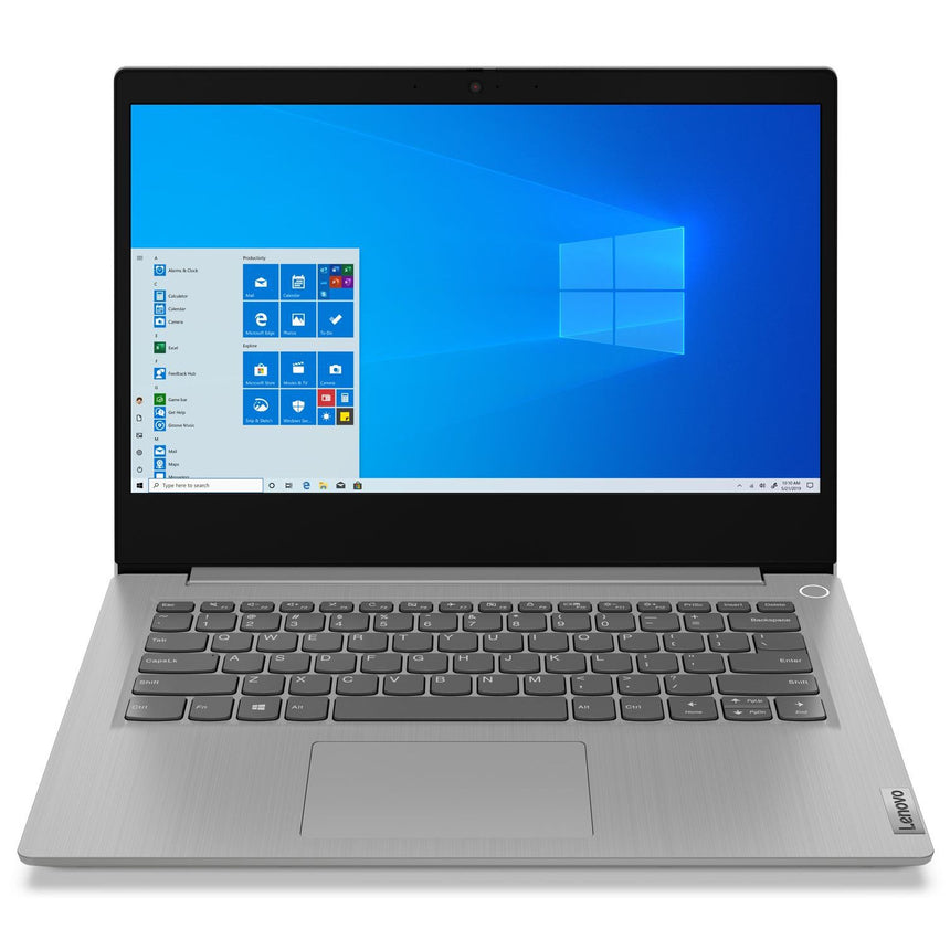 Laptop LENOVO IdeaPad 3 14ADA05, 81W000HKPB, AMD Ryzen 7 3700U pana la 4.0GHz, 14" Full HD, 8GB, SSD 512GB, AMD Radeon RX Vega 10 Graphics, No OS