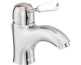 Baterie lavoar monocomanda Weser, cartus ceramic 40 mm, aerator M24, crom